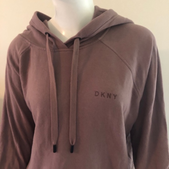 Women's DKNY Sport Hooded Sweatshirt - Picture 2 of 4